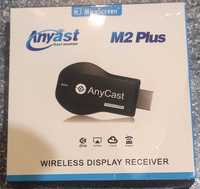Медіаплеєр для ТВ з HDMI - AnyCast M2 PLUS