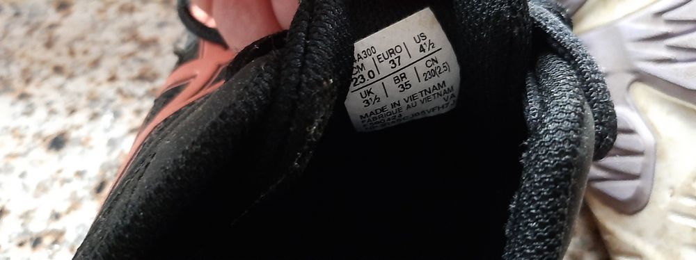 Sapatilhas run Asics