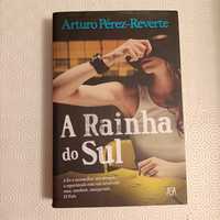 Livro A Rainha do Sul - Arturo Pérez Reverte