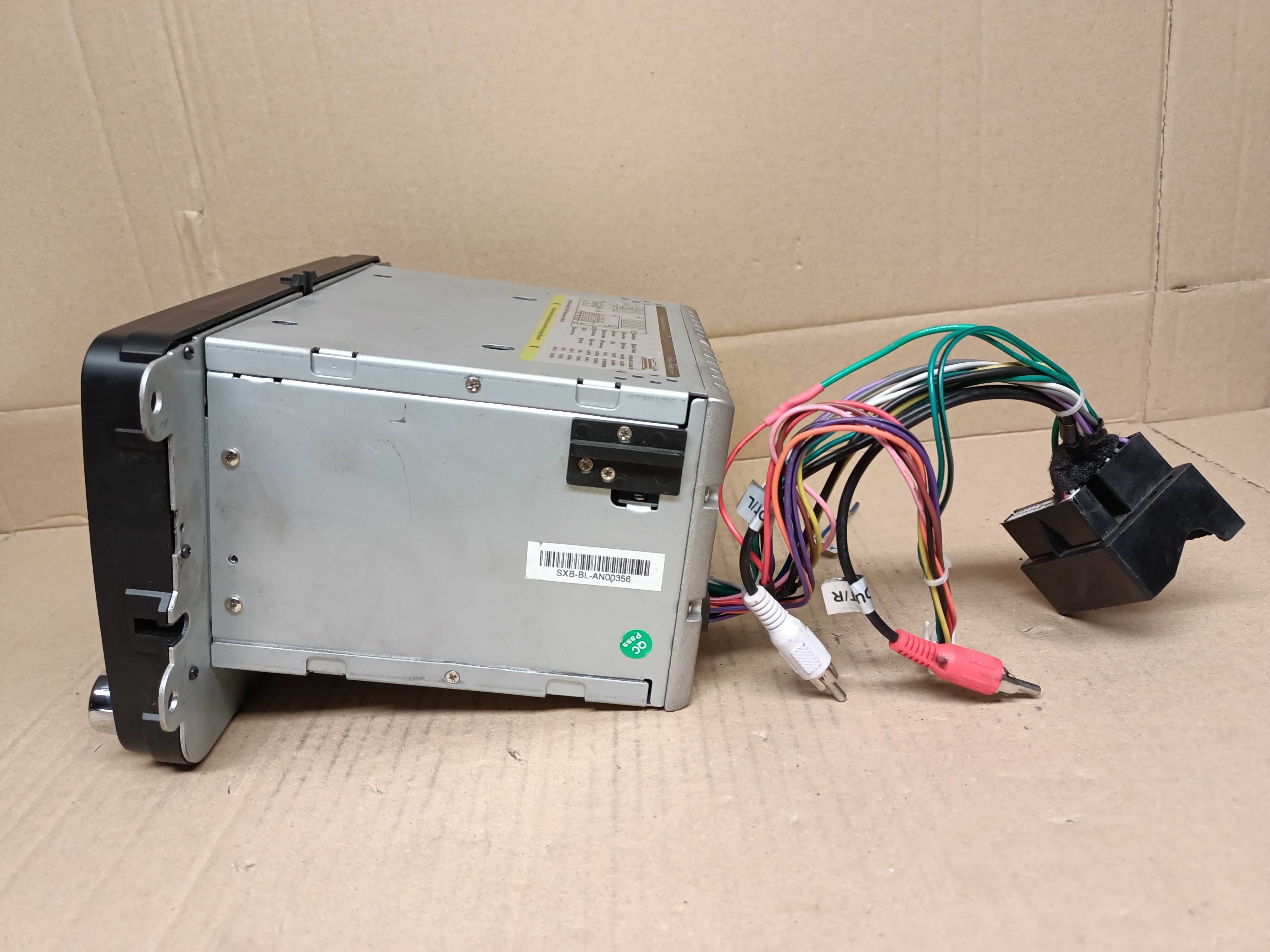 Nawigacja Radio Android Skoda octavia 2 superb Fabia sd gps