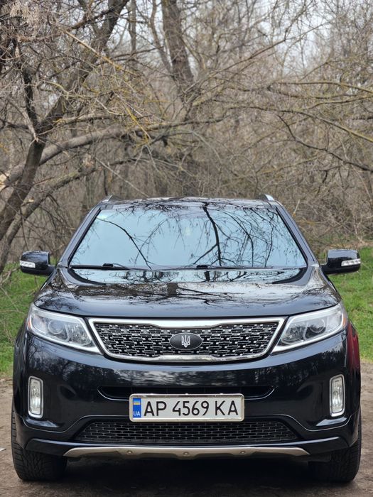 KiA sorento 3.3 двигун