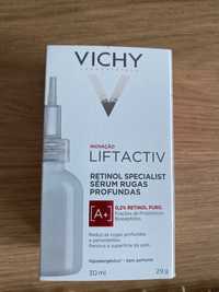 Vichy Liftactiv Retinol Specialist Serum Rugas Profundas- SELADO