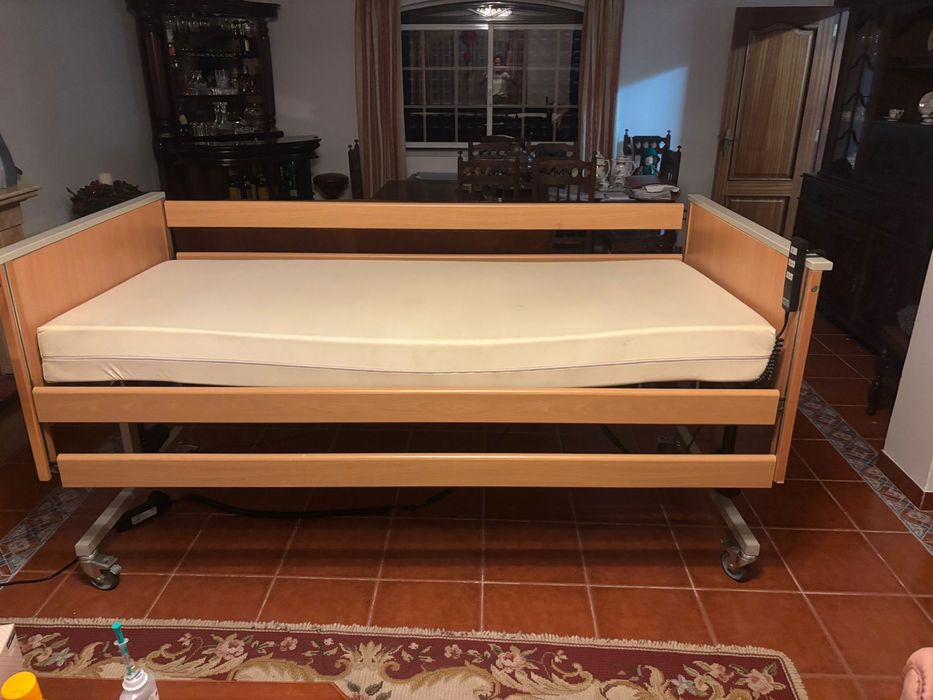 Cama Articulada
