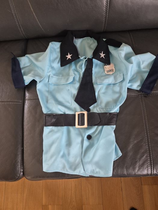 Mundur policjanta 122/128