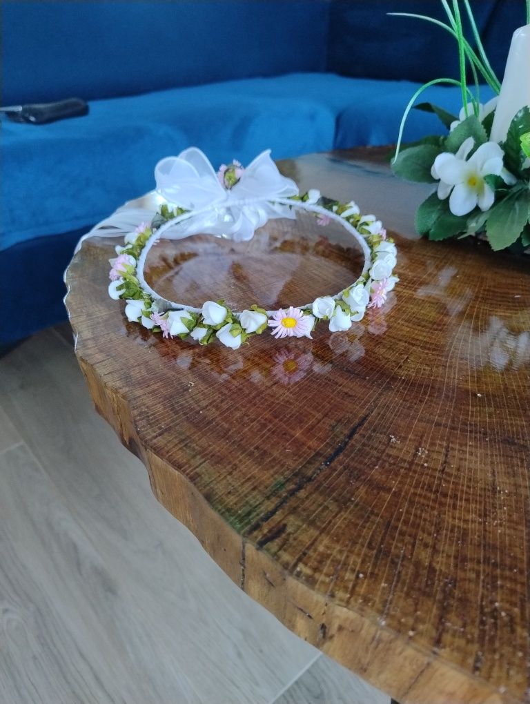 Wianek do komunii