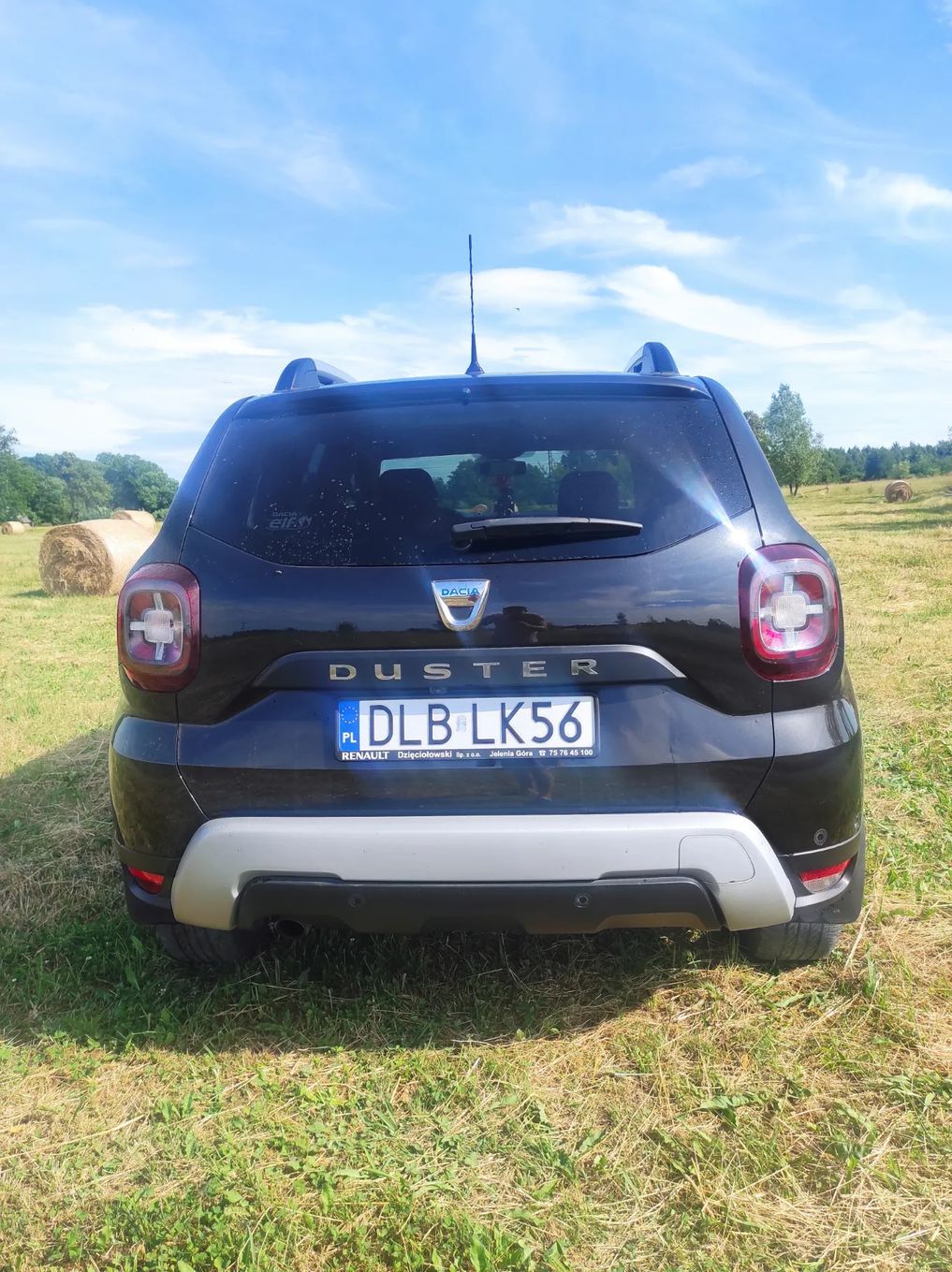 Dacia Duster Dacia Duster 1.6 PB Prestige 2019