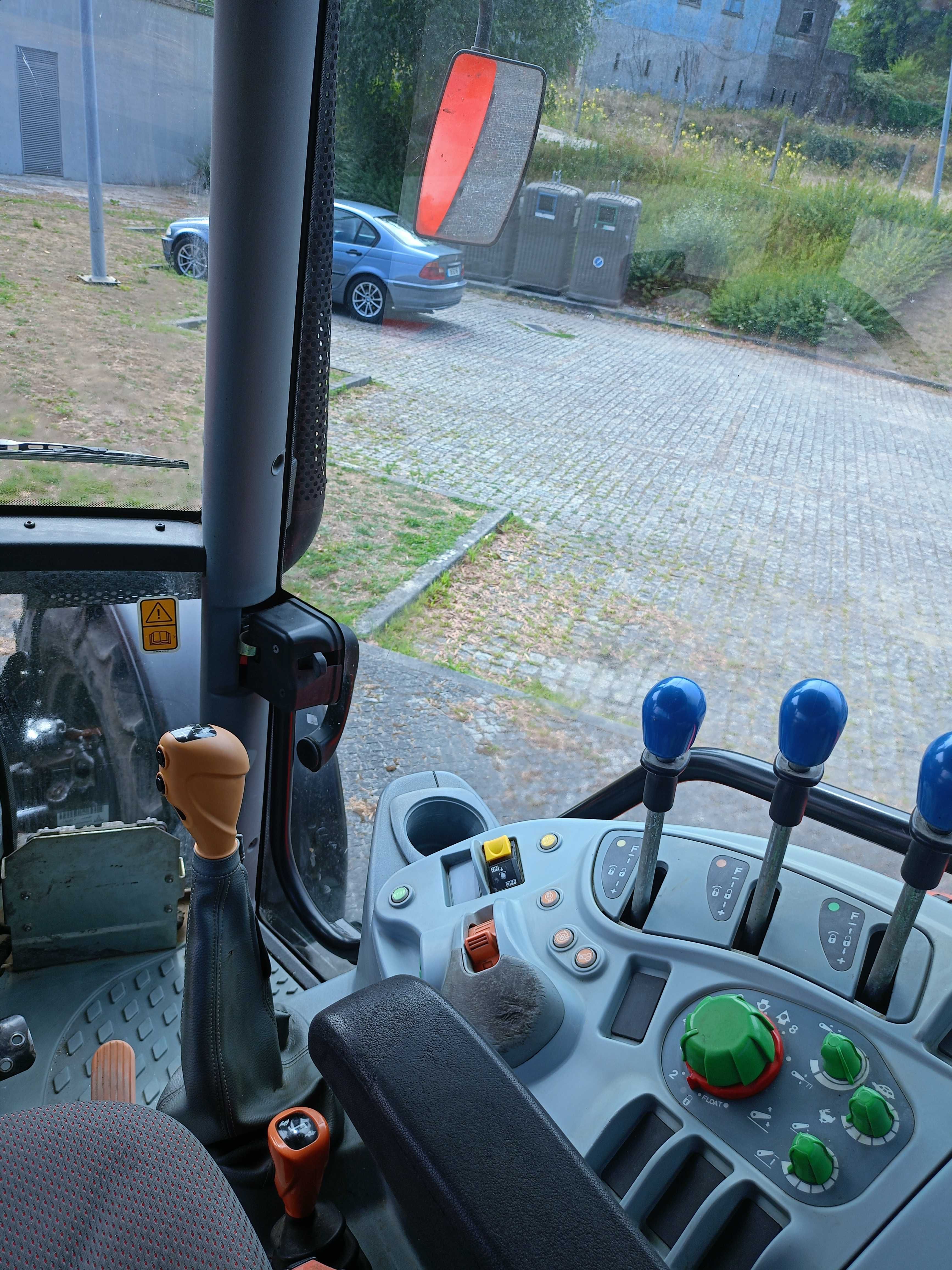 Trator Same 120 CV 2015