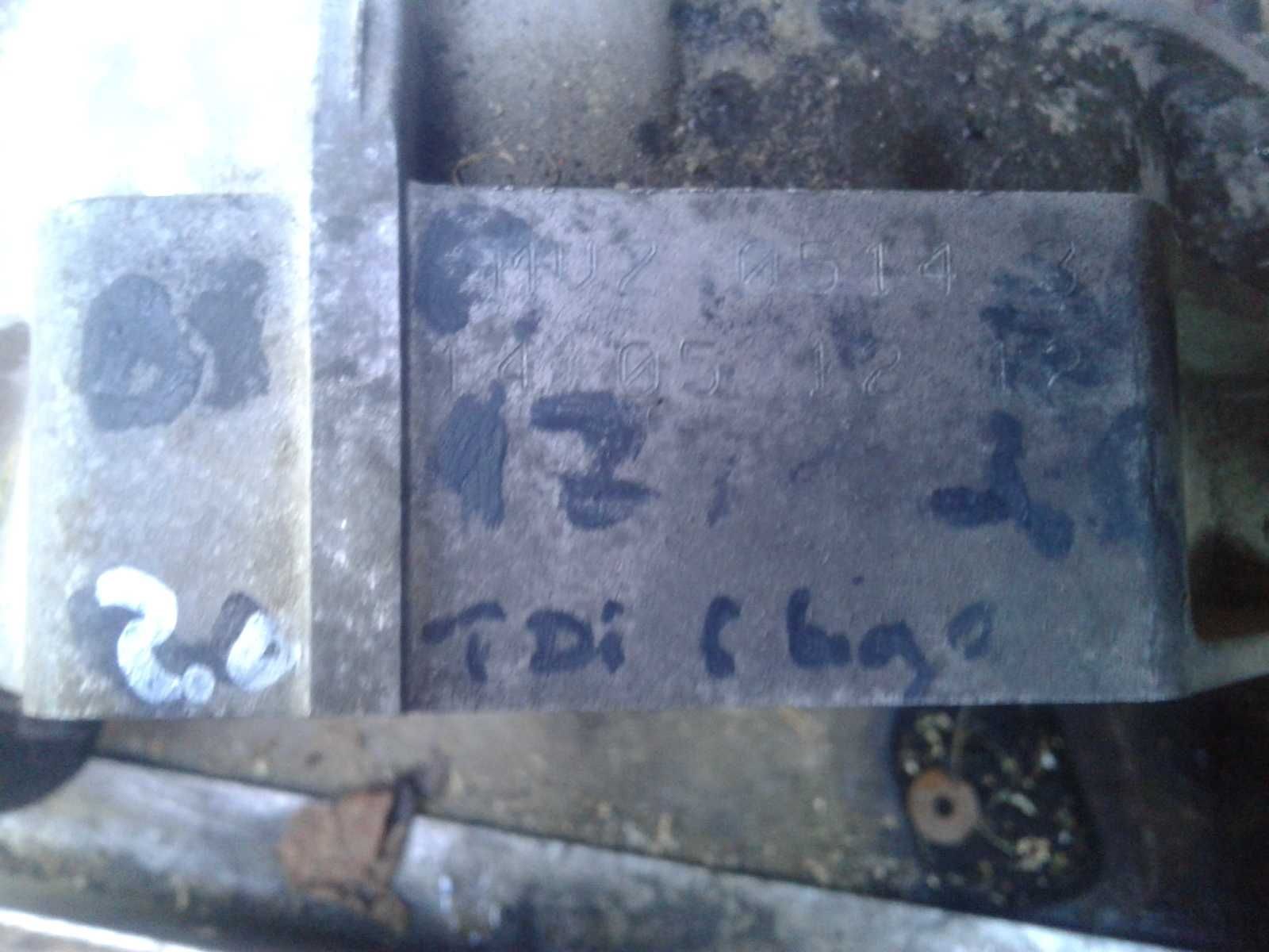 Skrzynia Biegów Manual Quatro MVZ Audi A4 B8 A5 8T 6 Biegów 145tyś km