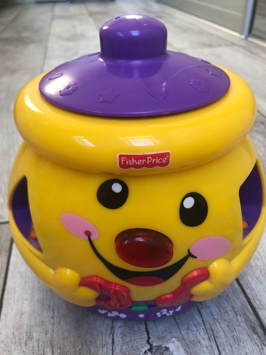 Zabawki Fisher Price