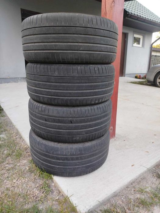 Opony PIRELLI 255/35 R19