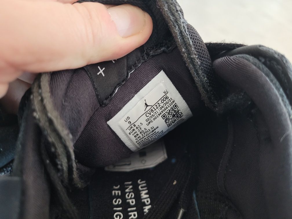 Buty Nike JORDAN Ma2 w r. 42 1/2 Sneakersy! Nowe w sklepie to 599zl!
