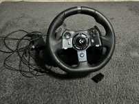 Kierownica logitech g920