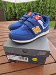 Nowe New Balance r 33.5