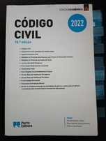 Código civil edição académica