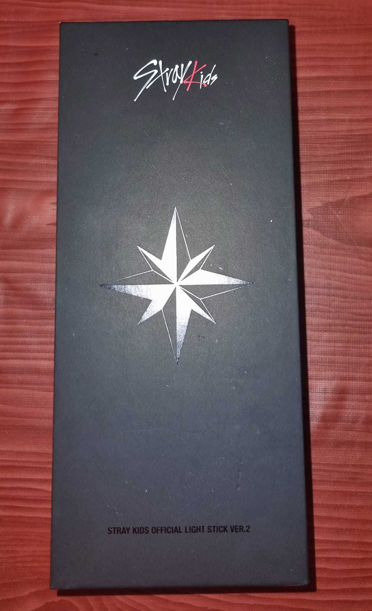 Stray Kids Light Stick Ver.2 Oficial