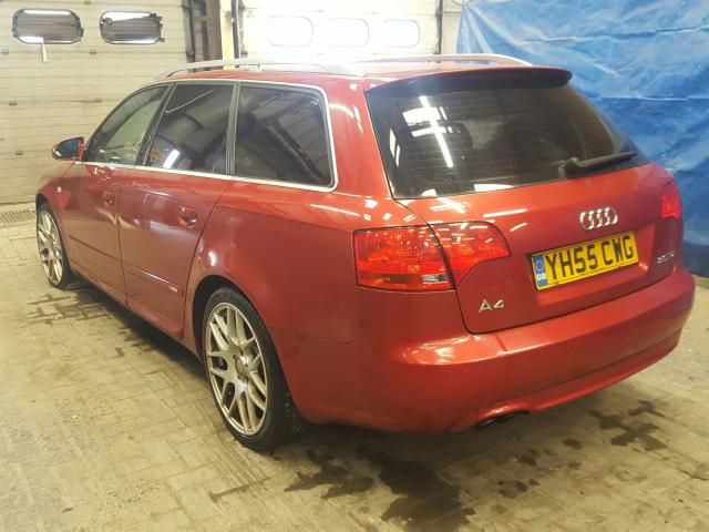 AUDI A4 B7 2.0 TDI MULTITRONIK Silnik Skrzynia S-line Zderzak Maska