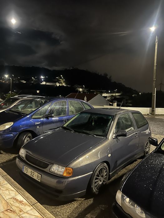 Seat ibiza gt tdi 6k