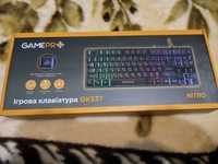 Игровая клавиатура GAMEPRO GK357