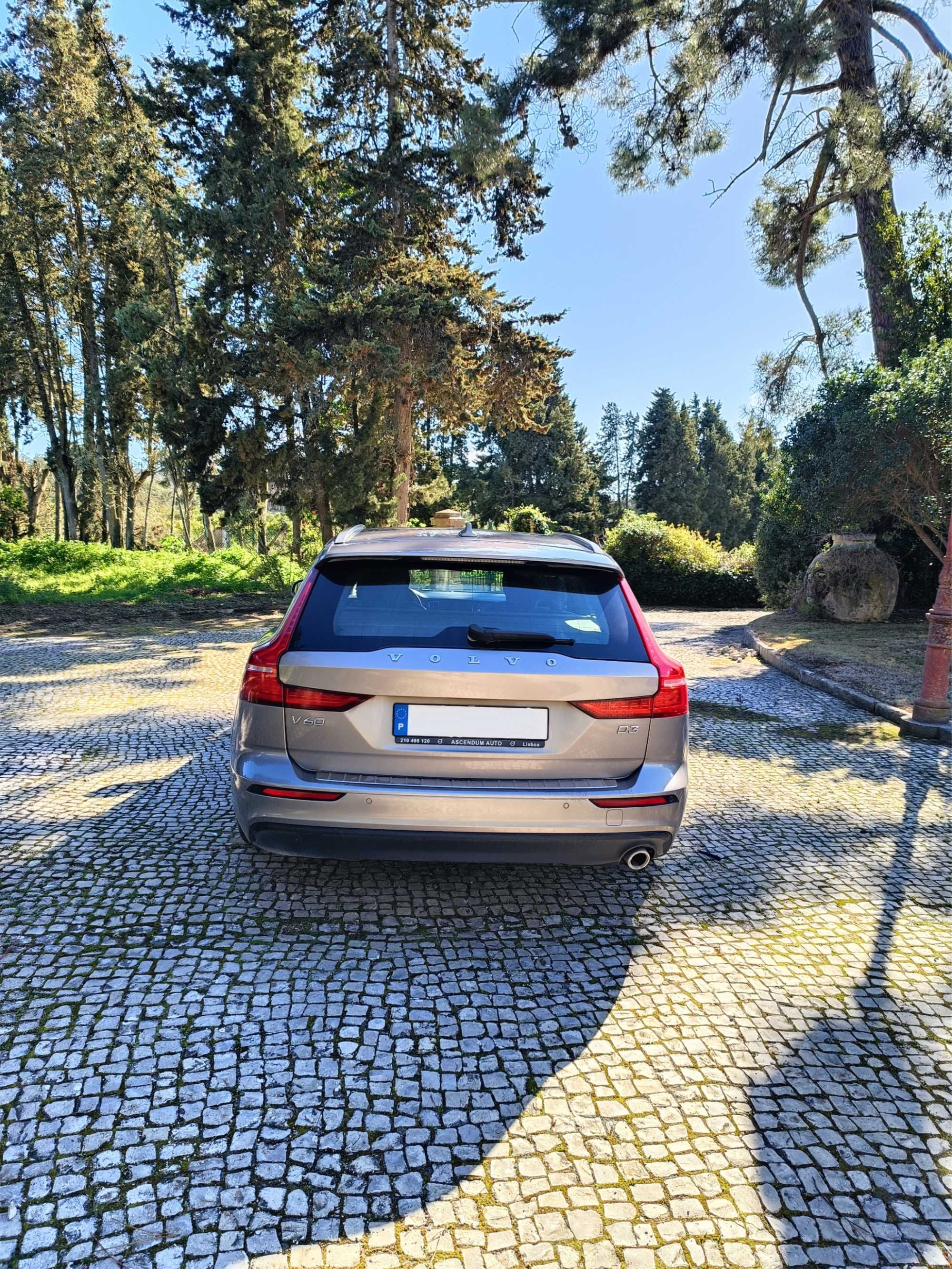 VOLVO V60 II (2019)