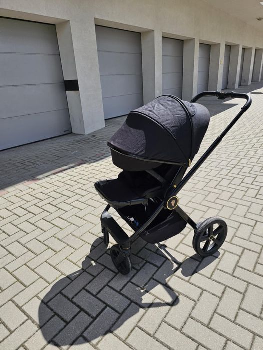 Wózek Dziecięcy - Venicci Tinum Upline Black