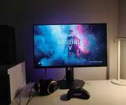 Monitor DELL 27” S2721DGFA Gamingowy nanolPS HDR USB