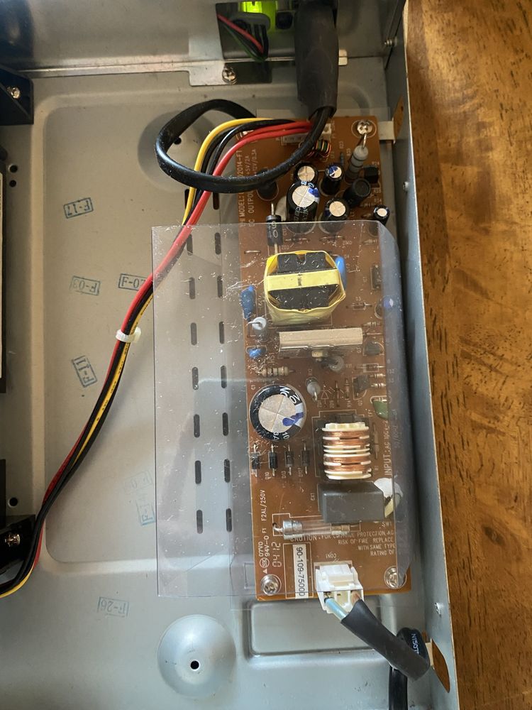 DVD Player Mustek V56LM-2E