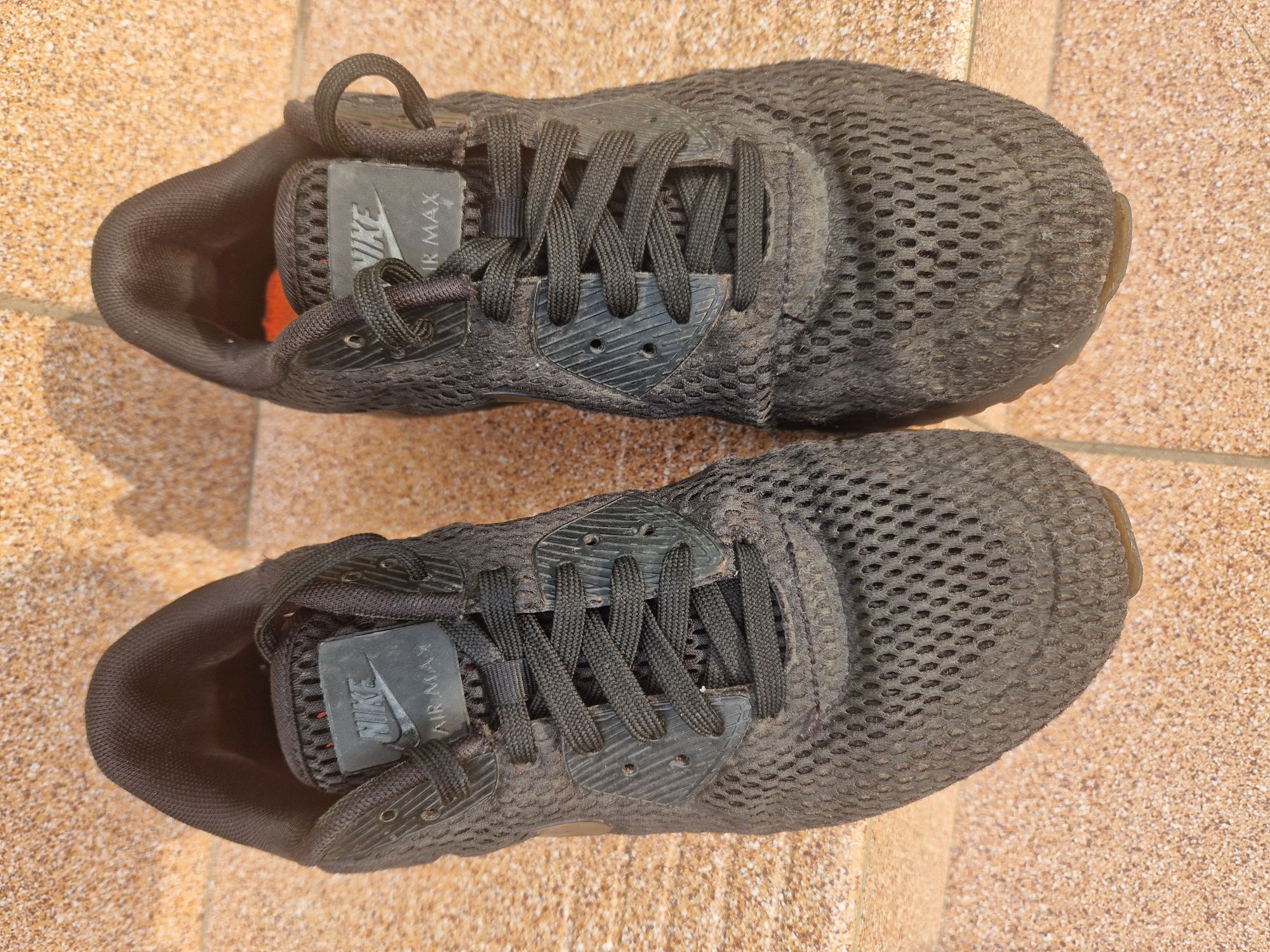 Buty Nike czarne