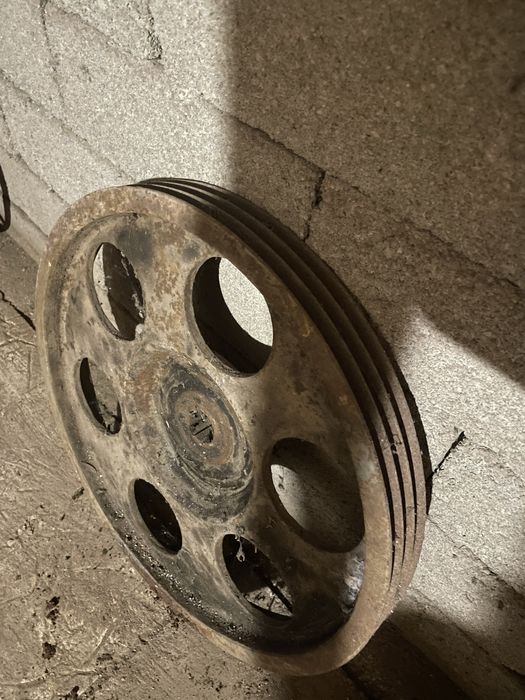 Rodas em ferro de vários diametros