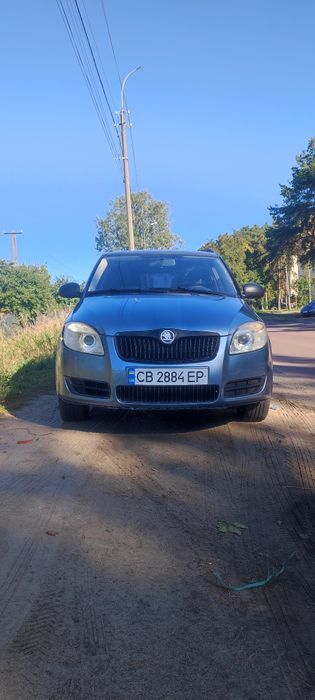 Фабія 2, 1,2 бензин, торг, обмін