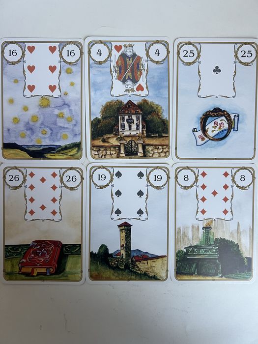 Власні колоди таро