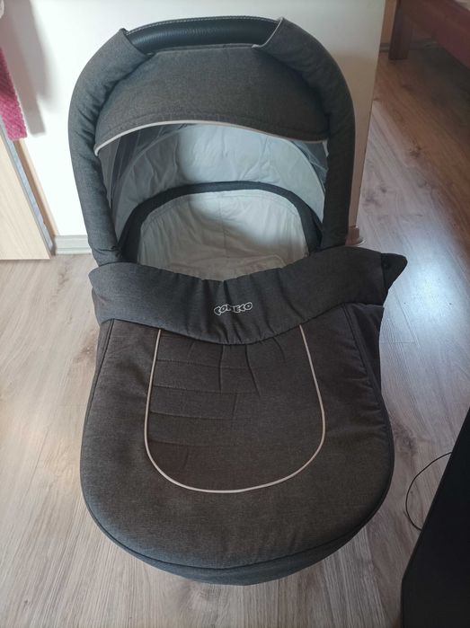 Wózek 2w1 używany