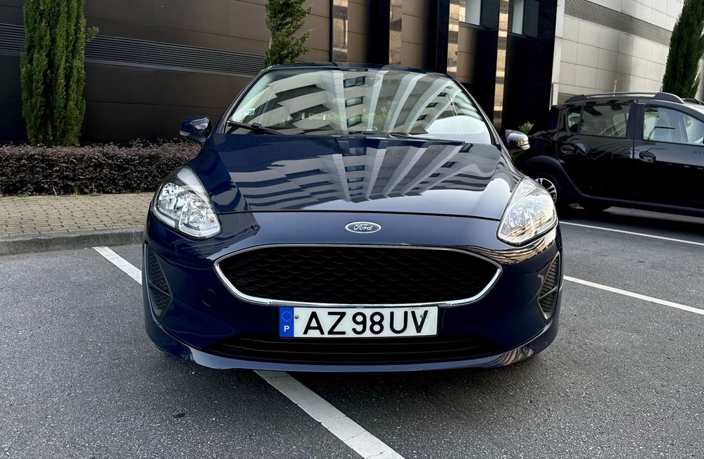 Ford Fiesta 1.5 TDCI