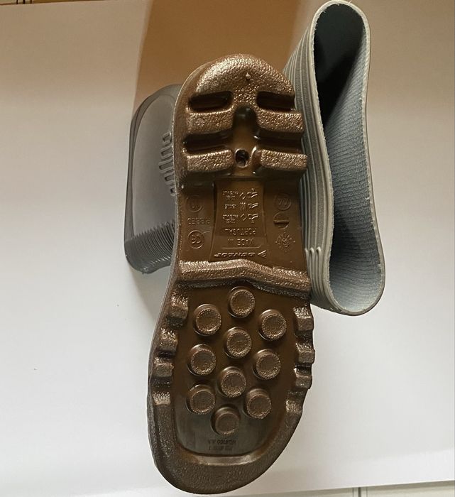 Чоботи гумові Dunlop