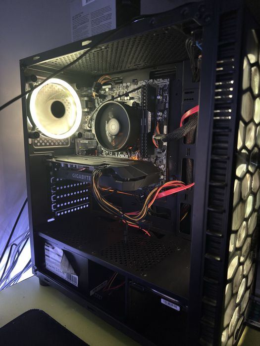 PC Gamer Optimizated- Ryzen 5 5600x  - Gigabyte 1660 super 6gb