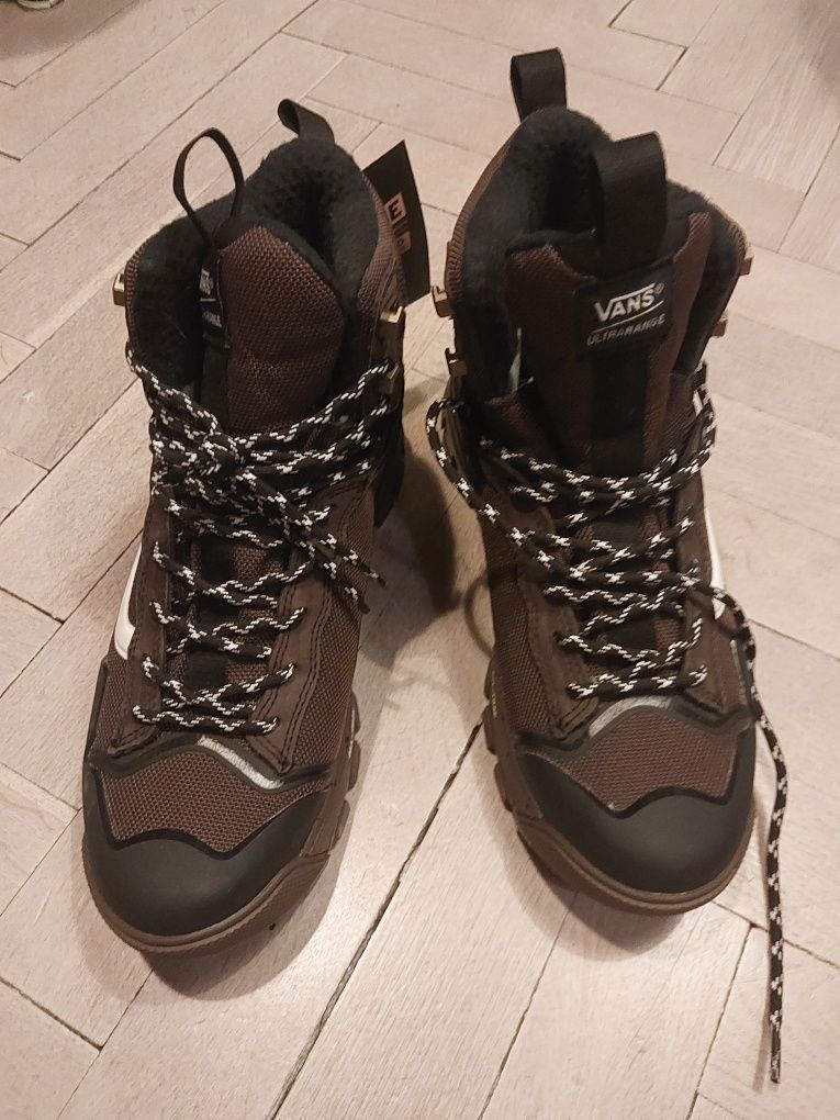 Nowe Vans Zimowe All-Track MTE
