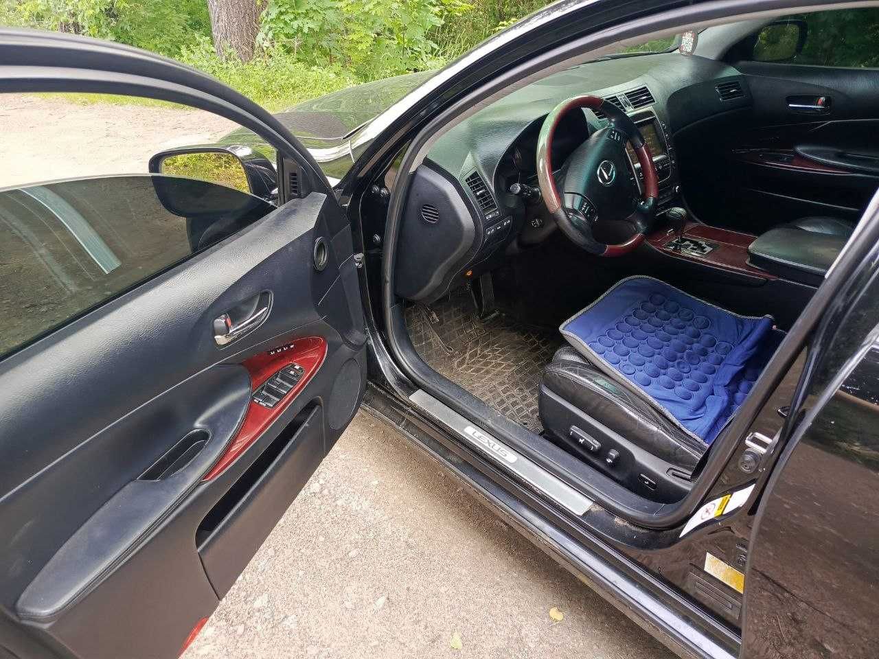 Lexus GS 300 2005 Не растаможена
