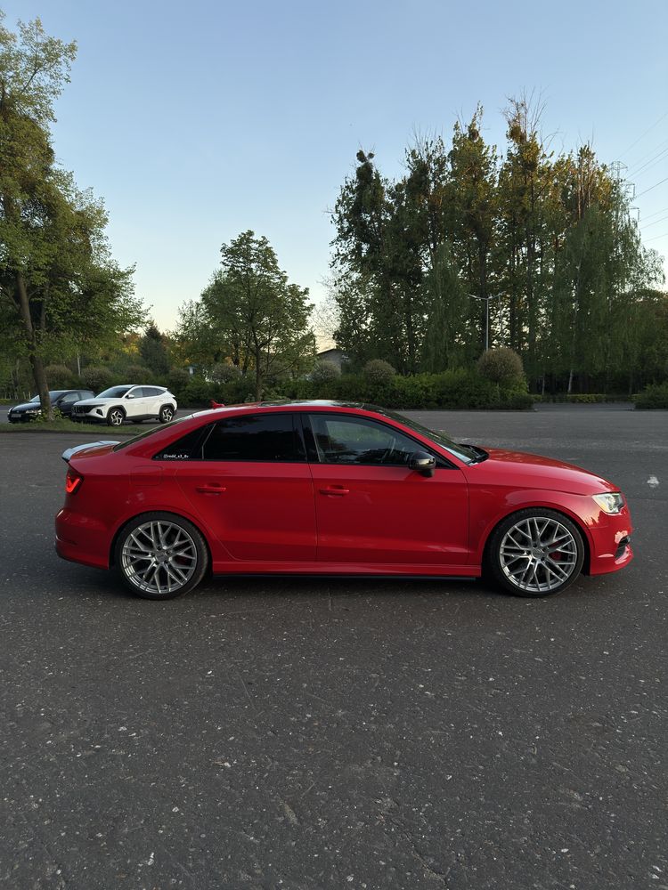 Audi S3 8V 2.0tfsi Quattro