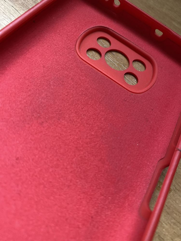 Чохол на poco x3 nfc