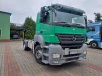 Mercedes axor 2009r. 1843