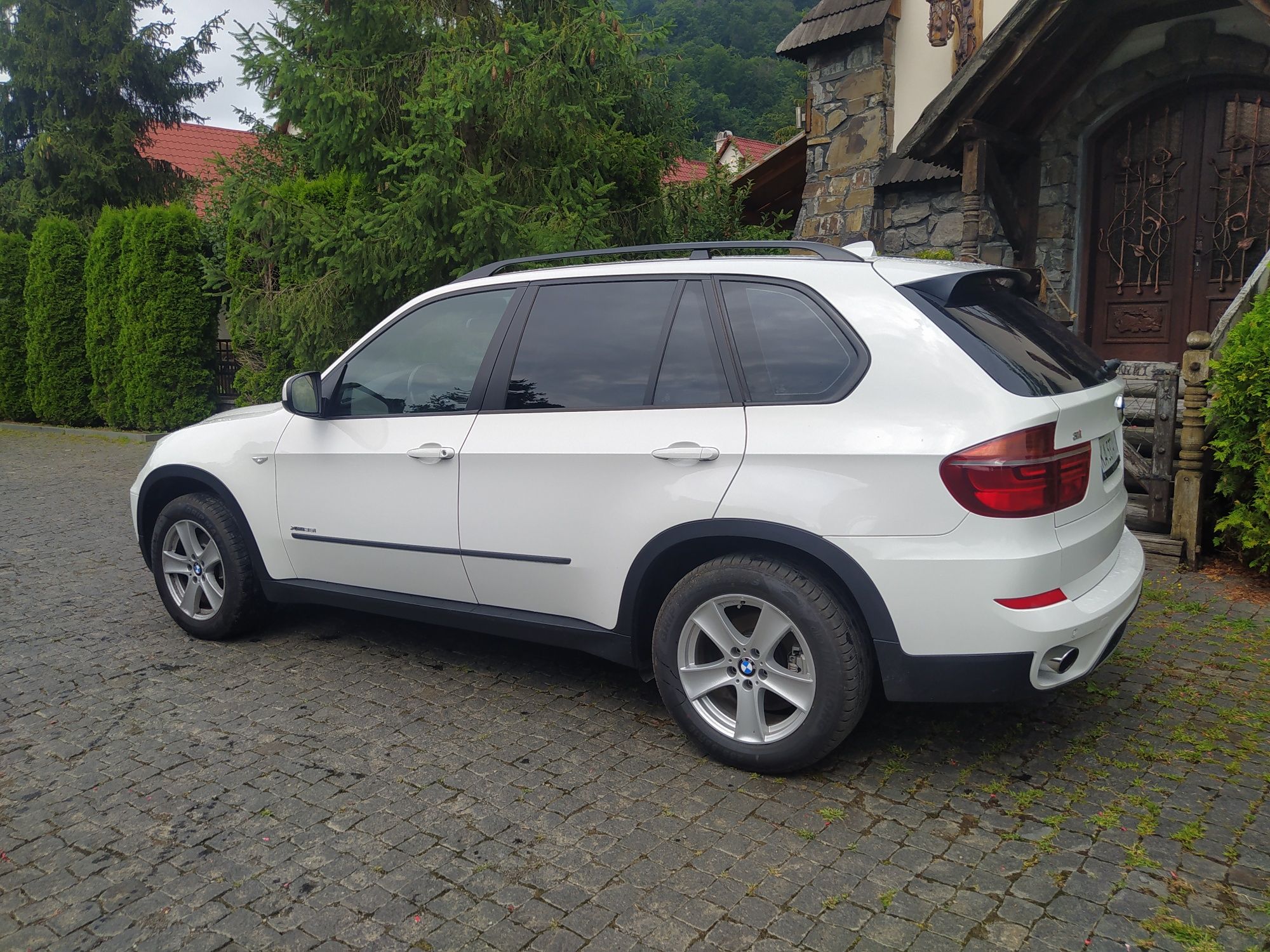 Продам BW X5 E70 Офіційна