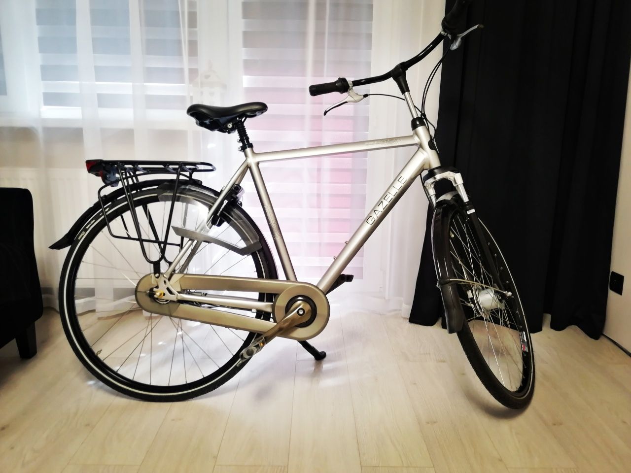 Gazelle Paris C7+