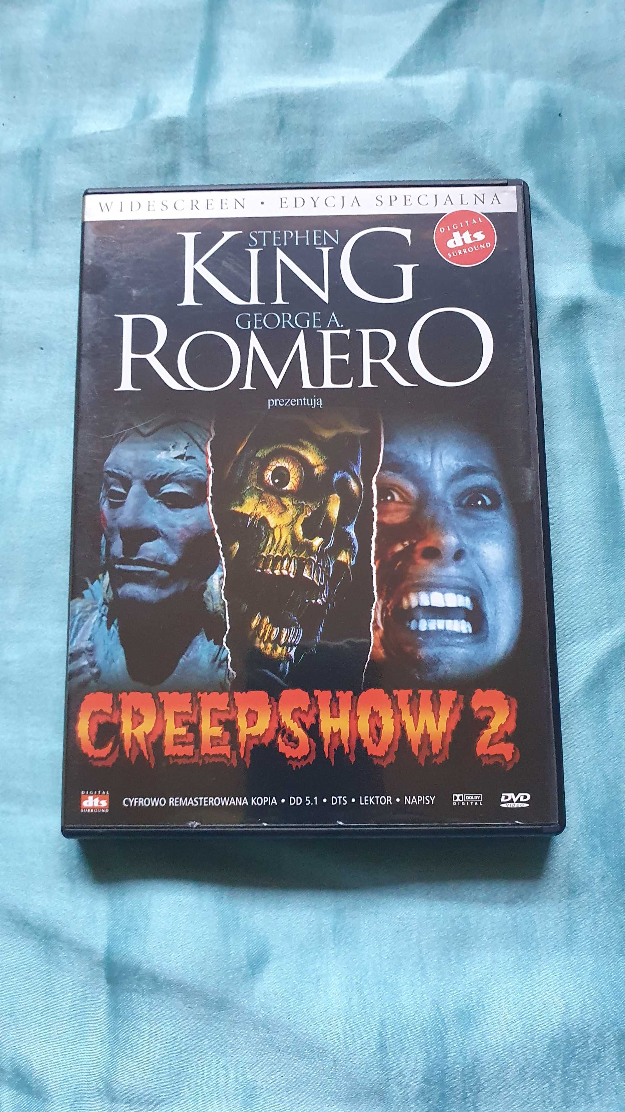 Creepshow  2  DVD