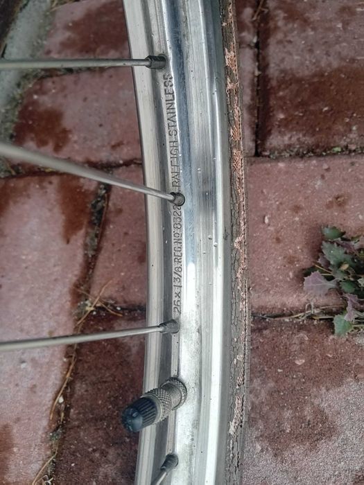 Bicicleta Inglesa RUDGE