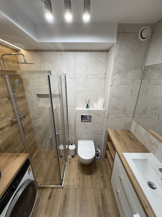 Nowa kawalerka 30 m2, CENTRUM MIASTA, wysoki standard !!