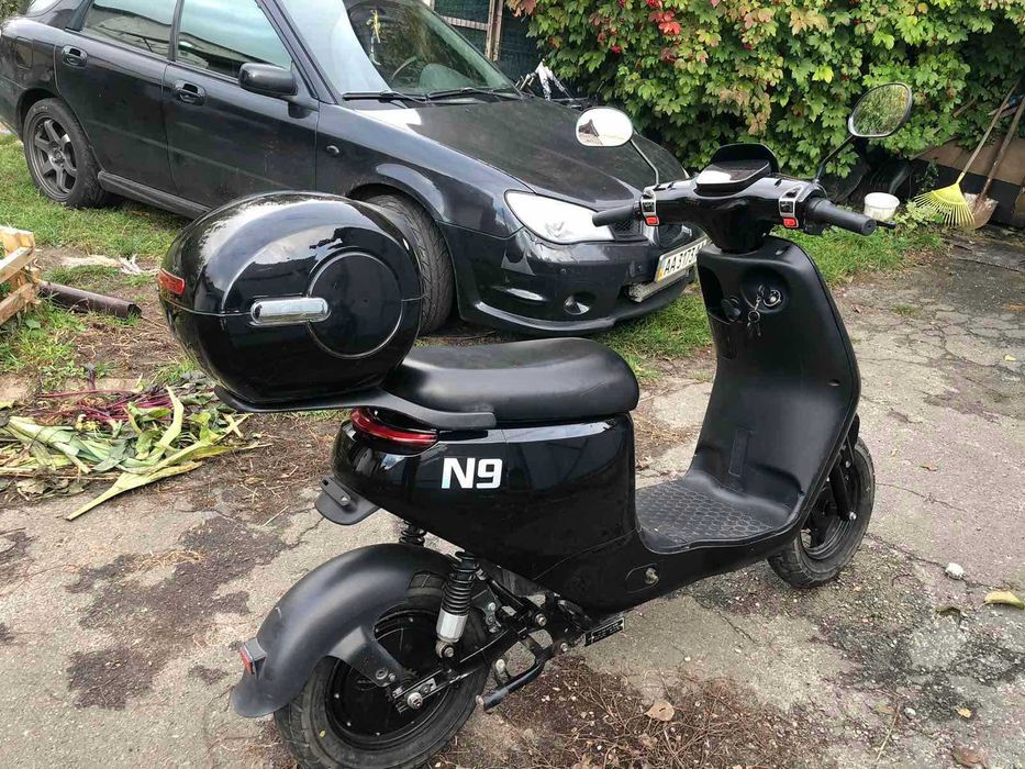 Електро скутер FADA N9