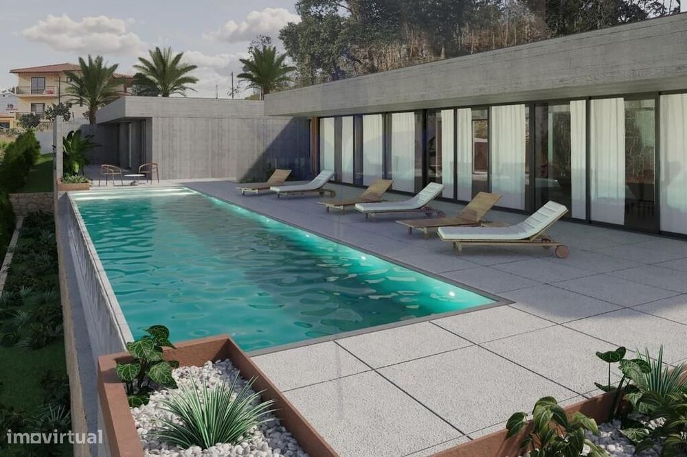 Venda lote para construção de moradia em Tadim