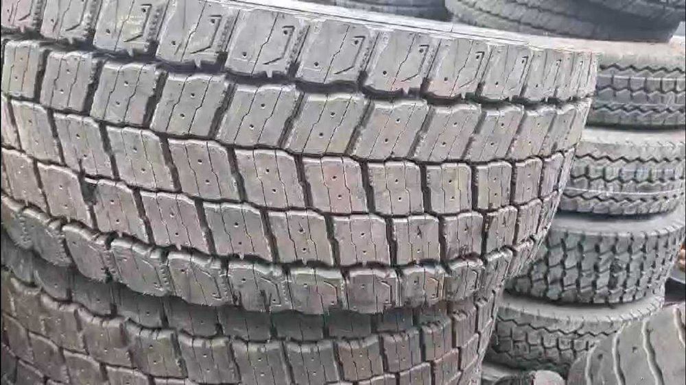 Шини нові 315/60R22.5 MICHELIN X MULTI D 152/148L TL M+S 2022р
