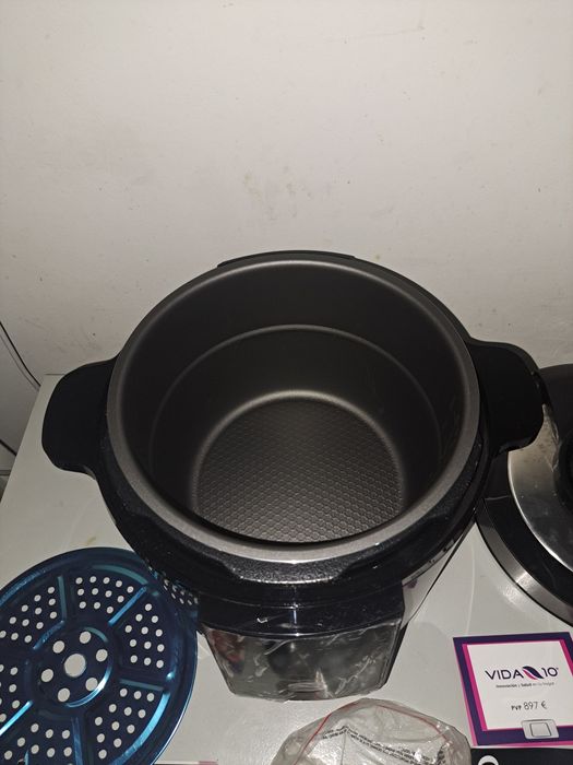 Vendo robô eléctrico gourmet vida 10 uma boa prenda de Natal.