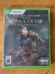 The Callisto Protocol Day One Edition XBOX (Nowa FOLIA)