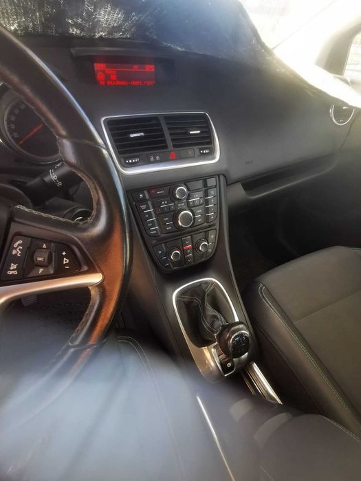 Opel Meriva a Diesel